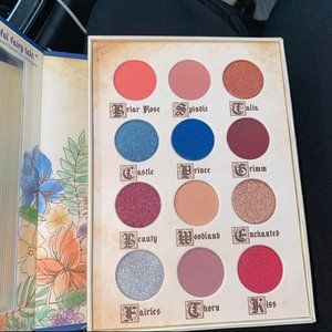Story Book Cosmetics Eyeshadow palette